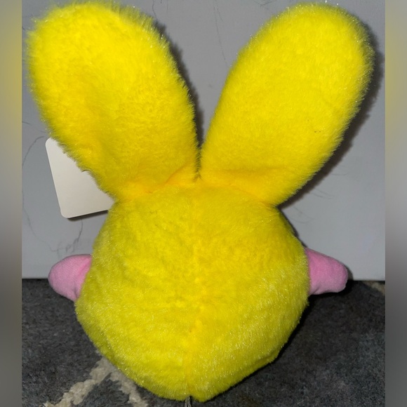 Kirby Plushie Stuffed Animal With Bunny Rabbit Ears Plush Nintendo - Picture 2 of 2